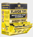 King Palm | Flavor Terpene-Infused Tips Box of 50 Pack [SMK986] | Jupiter Grass
