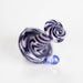 Shine Glassworks | Vackstack carb cap - Made in Canada | Jupiter Grass