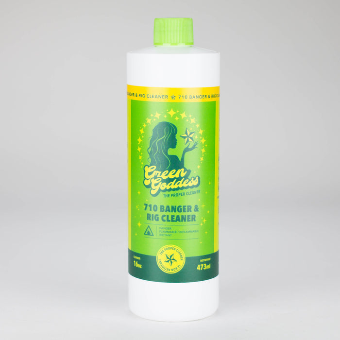 Green Goddess | Glass Cleaner 710 | Jupiter Grass