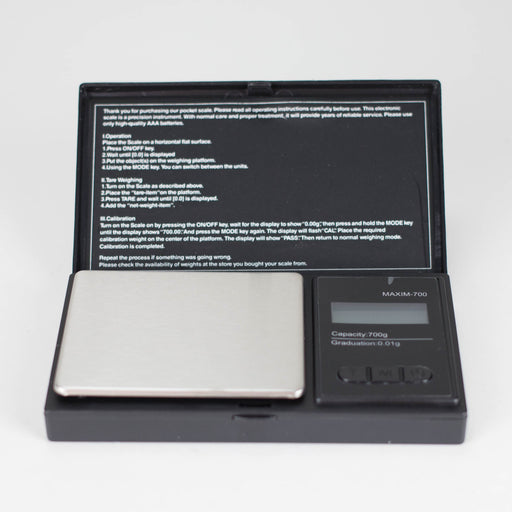 Double Digit Accuracy 700g Capacity Digital Mini Scale | Jupiter Grass