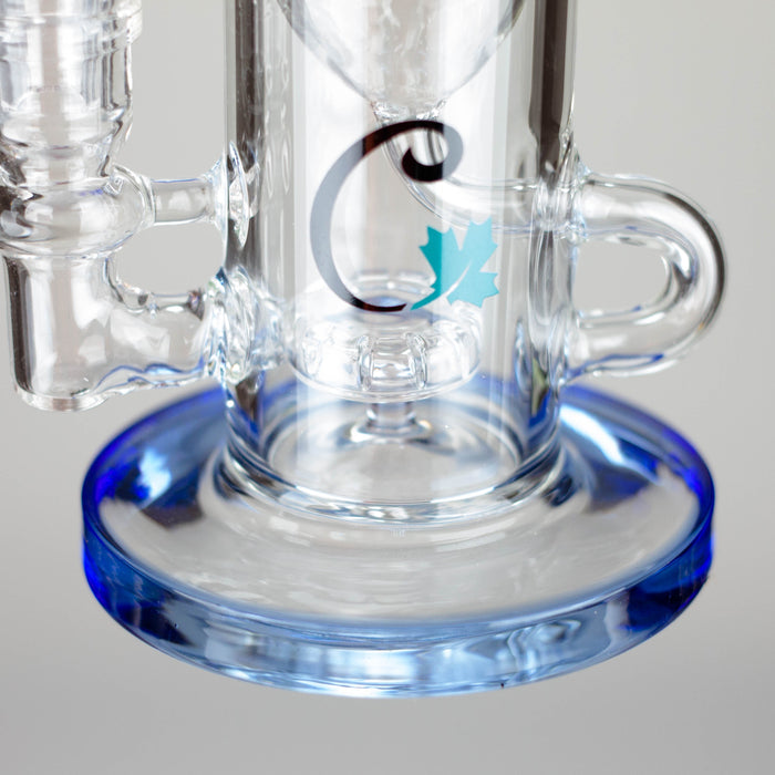 Cannatonik | 7" Glass Bong and Dab Rig | Jupiter Grass