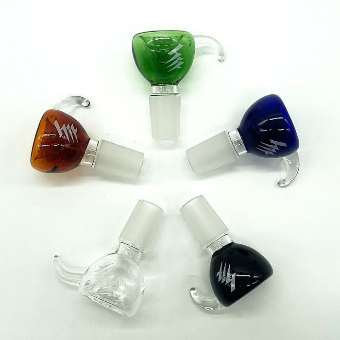 HIT | 18mm Crystal Bowl Pack of 2 pieces [PIP496] | Jupiter Grass