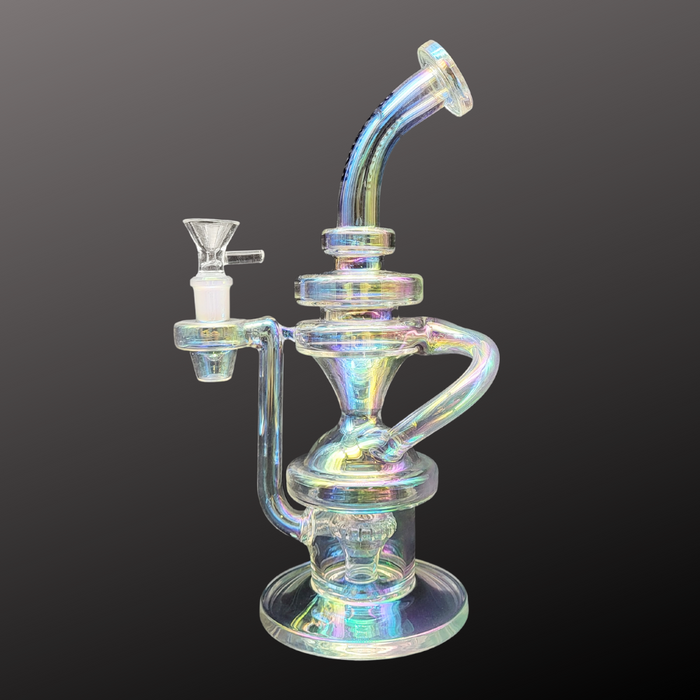 Medusa | 12" Recycler-Style 1 | Jupiter Grass