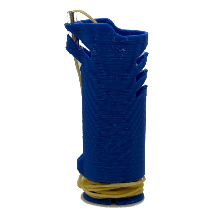 HEMP-WICK LIGHTER SLEEVE | Jupiter Grass