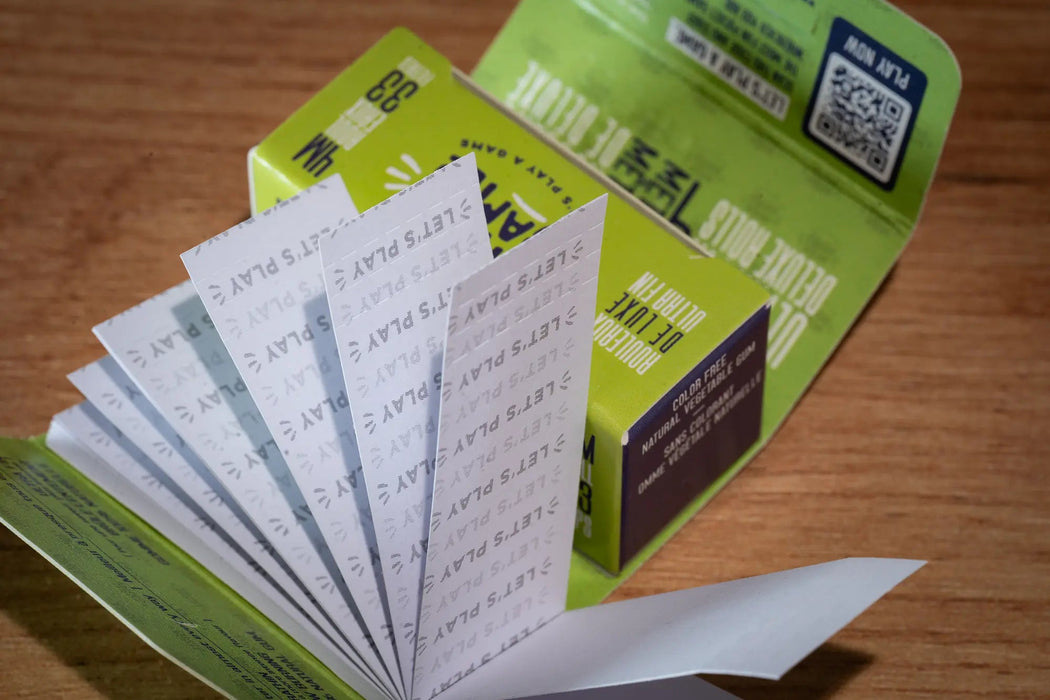 High Games Smoking Paper-20 Rolls | Jupiter Grass