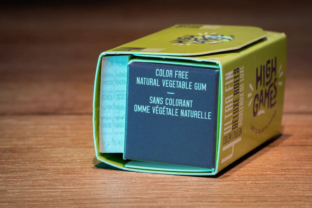 High Games Smoking Paper-20 Rolls | Jupiter Grass