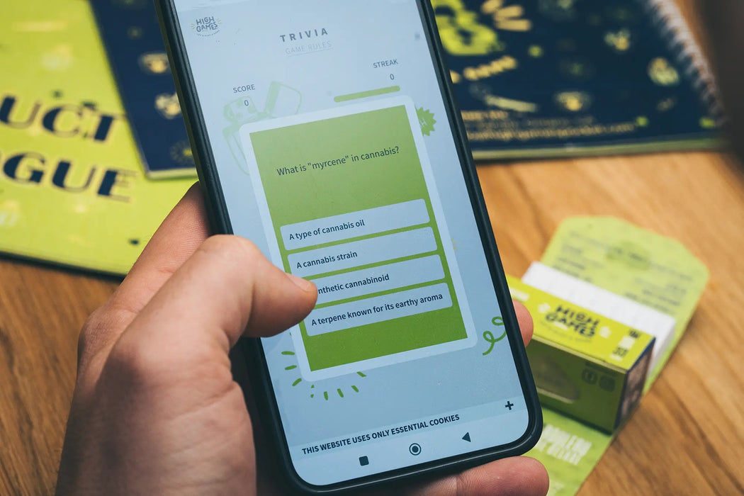 High Games Smoking Paper-20 Rolls | Jupiter Grass