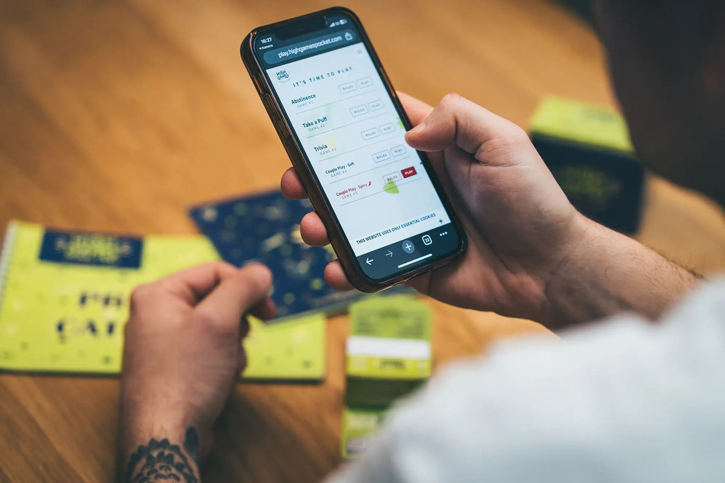 High Games Smoking Paper-20 Rolls | Jupiter Grass