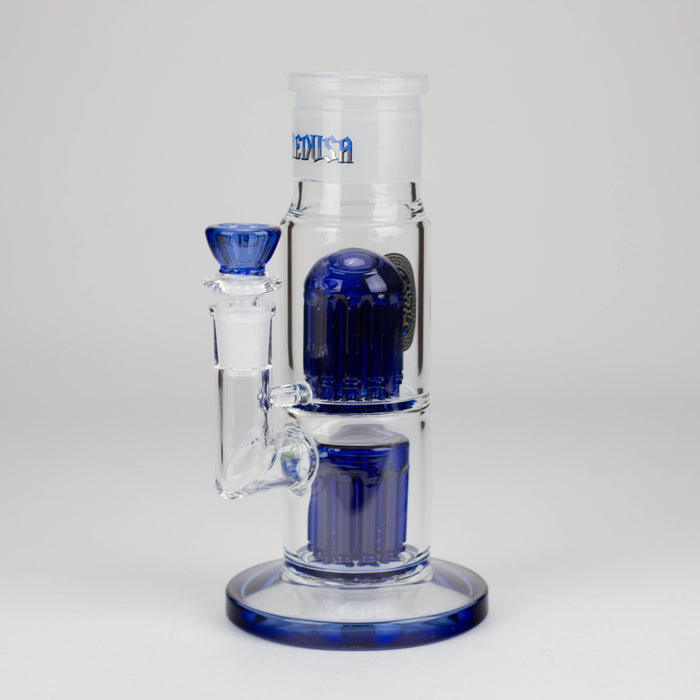 Medusa | Double Tree Arm Perc Base for Stack-A-Bong | Jupiter Grass