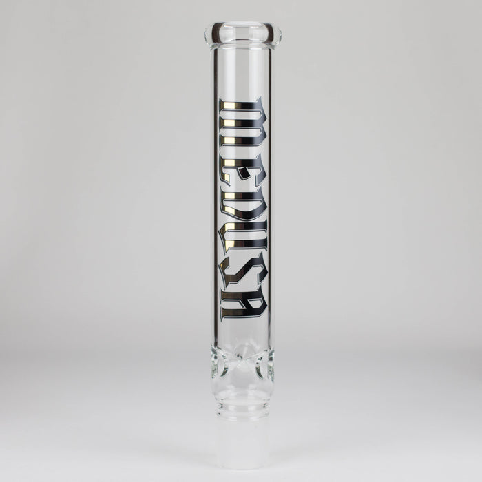 Medusa | 12" Stack-A-Bong Top Mouth Piece | Jupiter Grass
