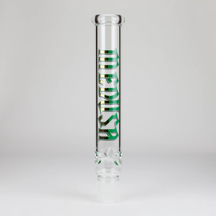 Medusa | 12" Stack-A-Bong Top Mouth Piece | Jupiter Grass