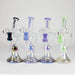 Trippy Glass | Recycler with Banger | Jupiter Grass
