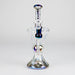 Trippy Glass | Recycler with Banger | Jupiter Grass