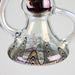 Trippy Glass | Recycler with Banger | Jupiter Grass