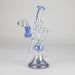 Trippy Glass | Recycler with Banger | Jupiter Grass