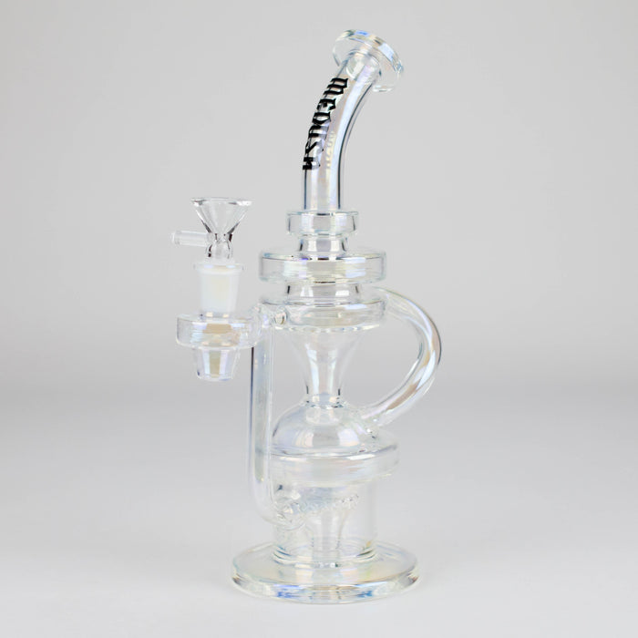 Medusa | 12" Recycler-Style 1 | Jupiter Grass