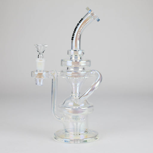 Medusa | 12" Recycler-Style 1 | Jupiter Grass