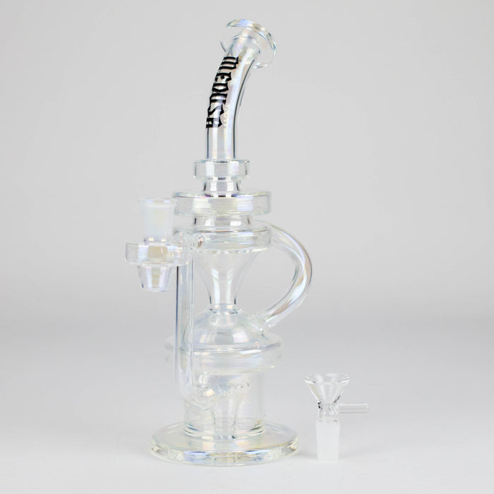 Medusa | 12" Recycler-Style 1 | Jupiter Grass