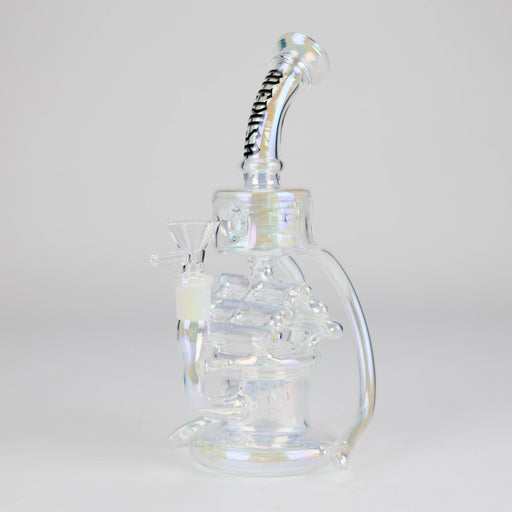 Medusa | 12" Recycler - Style 2 | Jupiter Grass
