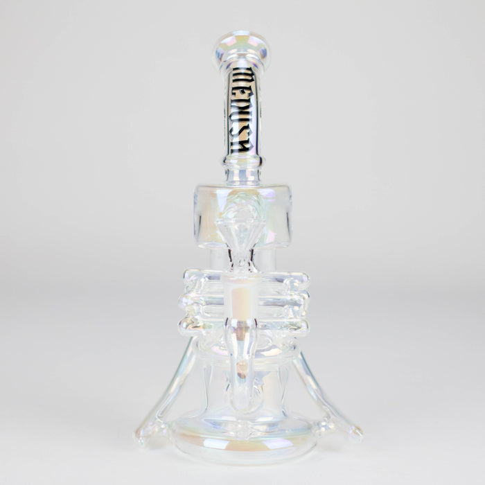 Medusa | 12" Recycler - Style 2 | Jupiter Grass