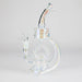 Medusa | 12" Recycler - Style 2 | Jupiter Grass