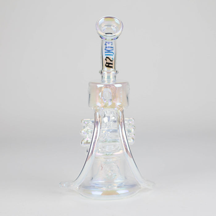Medusa | 12" Recycler - Style 2 | Jupiter Grass