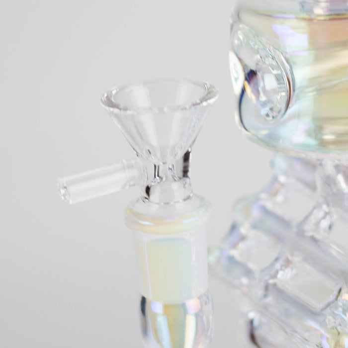 Medusa | 12" Recycler - Style 2 | Jupiter Grass