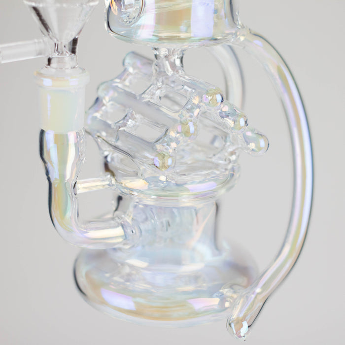 Medusa | 12" Recycler - Style 2 | Jupiter Grass