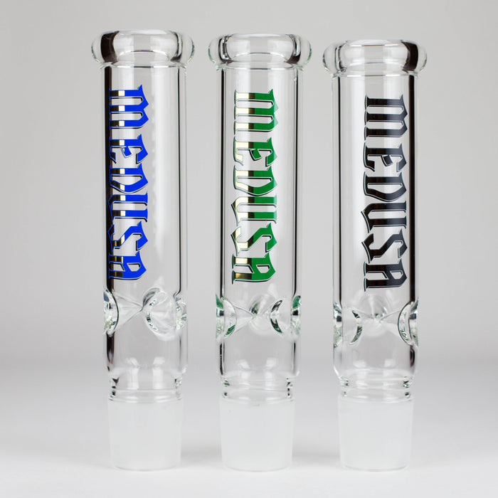 Medusa | 8" Stack-A-Bong Top Mouth Piece | Jupiter Grass