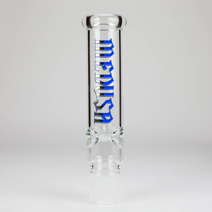 Medusa | 8" Stack-A-Bong Top Mouth Piece | Jupiter Grass