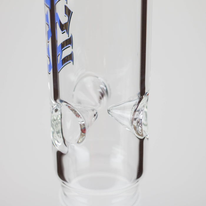 Medusa | 8" Stack-A-Bong Top Mouth Piece | Jupiter Grass