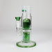 Medusa | Double Tree Arm Perc Base for Stack-A-Bong | Jupiter Grass