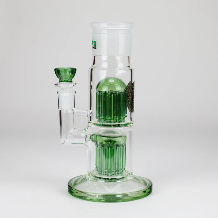 Medusa | Double Tree Arm Perc Base for Stack-A-Bong | Jupiter Grass