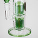 Medusa | Double Tree Arm Perc Base for Stack-A-Bong | Jupiter Grass