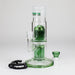 Medusa | Double Tree Arm Perc Base for Stack-A-Bong | Jupiter Grass