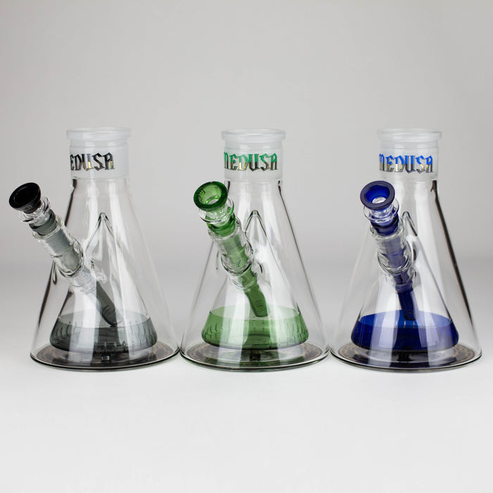 Medusa | Cone Perc Base for Stack-A-Bong | Jupiter Grass