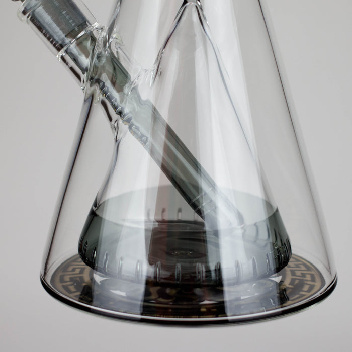 Medusa | Cone Perc Base for Stack-A-Bong | Jupiter Grass