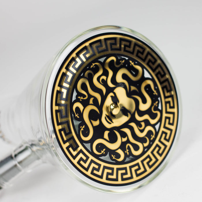 Medusa | Cone Perc Base for Stack-A-Bong | Jupiter Grass