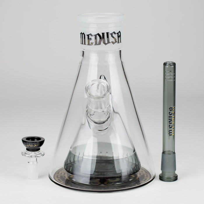 Medusa | Cone Perc Base for Stack-A-Bong | Jupiter Grass