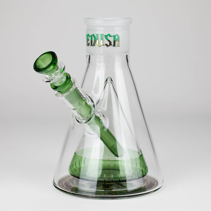 Medusa | Cone Perc Base for Stack-A-Bong | Jupiter Grass