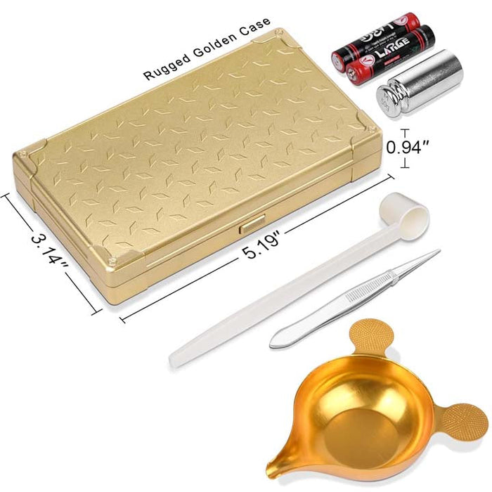 Fuzion | CASH-200 Gram Scale 200*0.01g | Jupiter Grass