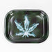 Novelty Metal Rolling Trays -Small | Jupiter Grass