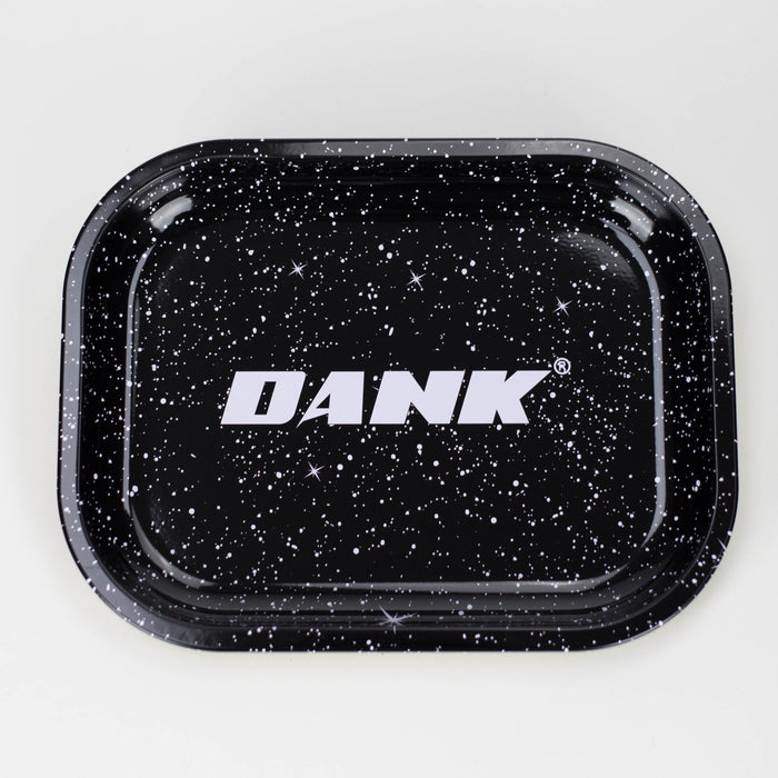 Novelty Metal Rolling Trays -Small | Jupiter Grass