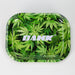 Novelty Metal Rolling Trays -Small | Jupiter Grass