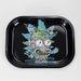 Novelty Metal Rolling Trays -Small | Jupiter Grass