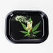 Novelty Metal Rolling Trays -Small | Jupiter Grass