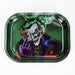 Novelty Metal Rolling Trays -Small | Jupiter Grass