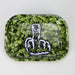Novelty Metal Rolling Trays -Small | Jupiter Grass
