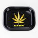 Novelty Metal Rolling Trays -Small | Jupiter Grass