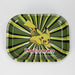 Novelty Metal Rolling Trays -Small | Jupiter Grass